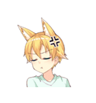 見習い陰陽師（個別スタンプ：13）