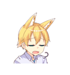 見習い陰陽師（個別スタンプ：15）
