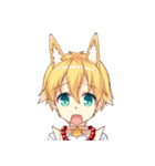 見習い陰陽師（個別スタンプ：17）