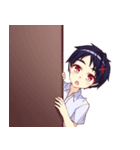 見習い陰陽師（個別スタンプ：19）