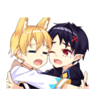 見習い陰陽師（個別スタンプ：23）