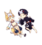 見習い陰陽師（個別スタンプ：24）