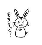 かなとらびっと（個別スタンプ：17）