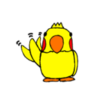 PKUN3（個別スタンプ：3）