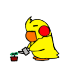 PKUN3（個別スタンプ：15）