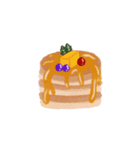 夢のデザート（個別スタンプ：5）