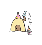 妖精のミちゃん（個別スタンプ：2）
