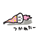 妖精のミちゃん（個別スタンプ：6）