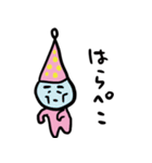 妖精のミちゃん（個別スタンプ：24）