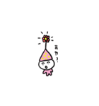 妖精のミちゃん（個別スタンプ：27）