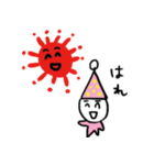 妖精のミちゃん（個別スタンプ：33）