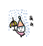 妖精のミちゃん（個別スタンプ：35）