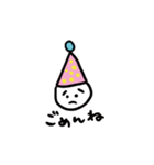 妖精のミちゃん（個別スタンプ：37）