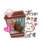 asnrknFam（個別スタンプ：6）