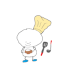 敬語deシンプルdePON（個別スタンプ：3）
