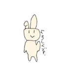 ホカホカうさ子 日常編（個別スタンプ：13）