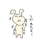 ホカホカうさ子 日常編（個別スタンプ：30）