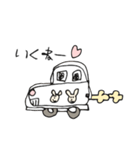 ホカホカうさ子 日常編（個別スタンプ：34）
