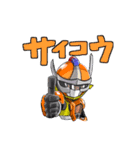 ものプロキャラクターズスタンプ2（個別スタンプ：2）