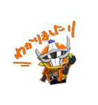 ものプロキャラクターズスタンプ2（個別スタンプ：3）