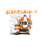 ものプロキャラクターズスタンプ2（個別スタンプ：5）