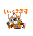 ものプロキャラクターズスタンプ2（個別スタンプ：6）
