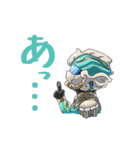 ものプロキャラクターズスタンプ2（個別スタンプ：11）