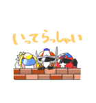 ものプロキャラクターズスタンプ2（個別スタンプ：17）