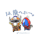 ものプロキャラクターズスタンプ2（個別スタンプ：19）