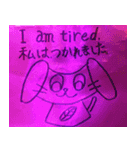 犬は言う2（個別スタンプ：3）