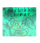 犬は言う2（個別スタンプ：8）