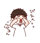 石井さんちの3兄弟（個別スタンプ：21）