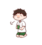 石井さんちの3兄弟（個別スタンプ：32）
