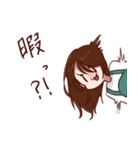 石井さんちの3兄弟（個別スタンプ：34）
