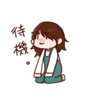 石井さんちの3兄弟（個別スタンプ：38）