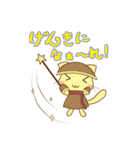 すいーつねこがやってきた（個別スタンプ：11）