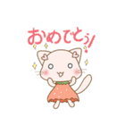 すいーつねこがやってきた（個別スタンプ：13）