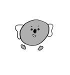 このこあら（個別スタンプ：3）
