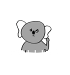 このこあら（個別スタンプ：10）
