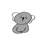 このこあら（個別スタンプ：11）