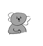このこあら（個別スタンプ：12）