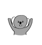 このこあら（個別スタンプ：13）