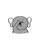 このこあら（個別スタンプ：14）