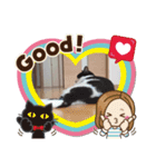ねこたんさんオリジナルスタンプ（個別スタンプ：7）