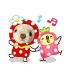 ハンドメイドくまちゃんかわいい日常使える（個別スタンプ：29）