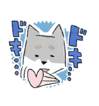 土曜版ジャッコの友達（個別スタンプ：5）