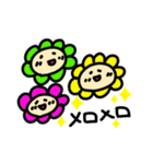 はなはなの日常（個別スタンプ：9）