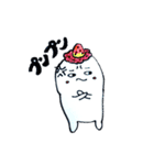 いちだいさん ニュー（個別スタンプ：1）