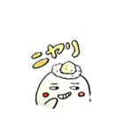 いちだいさん ニュー（個別スタンプ：7）