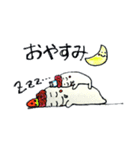 いちだいさん ニュー（個別スタンプ：14）